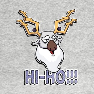 Hi-Ho Wyrdeer T-Shirt